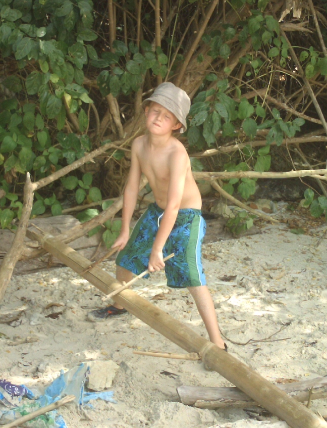 Sänna - Henry Borneo