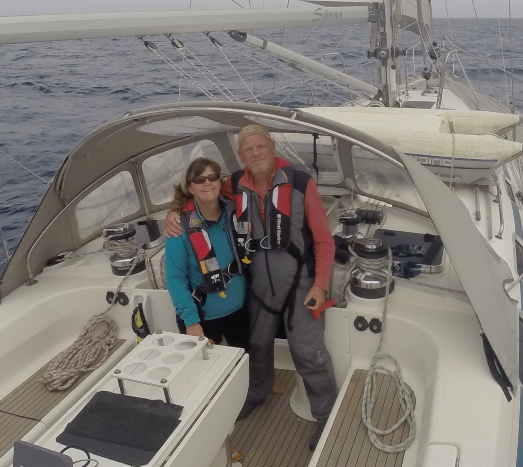 Sänna - Dave & Marie