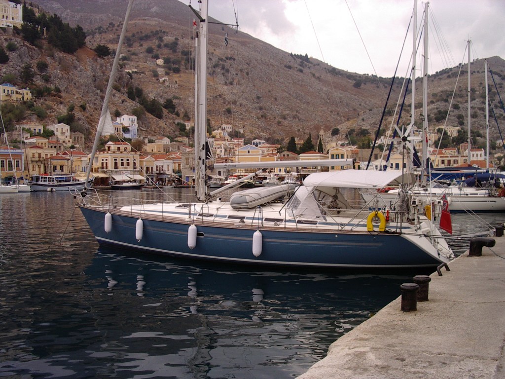 Sänna - Simi, Greece