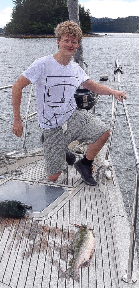 Sänna - Henry’s Salmon