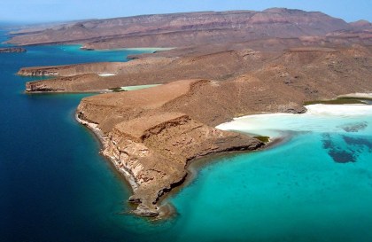 Sänna Sea of Cortez