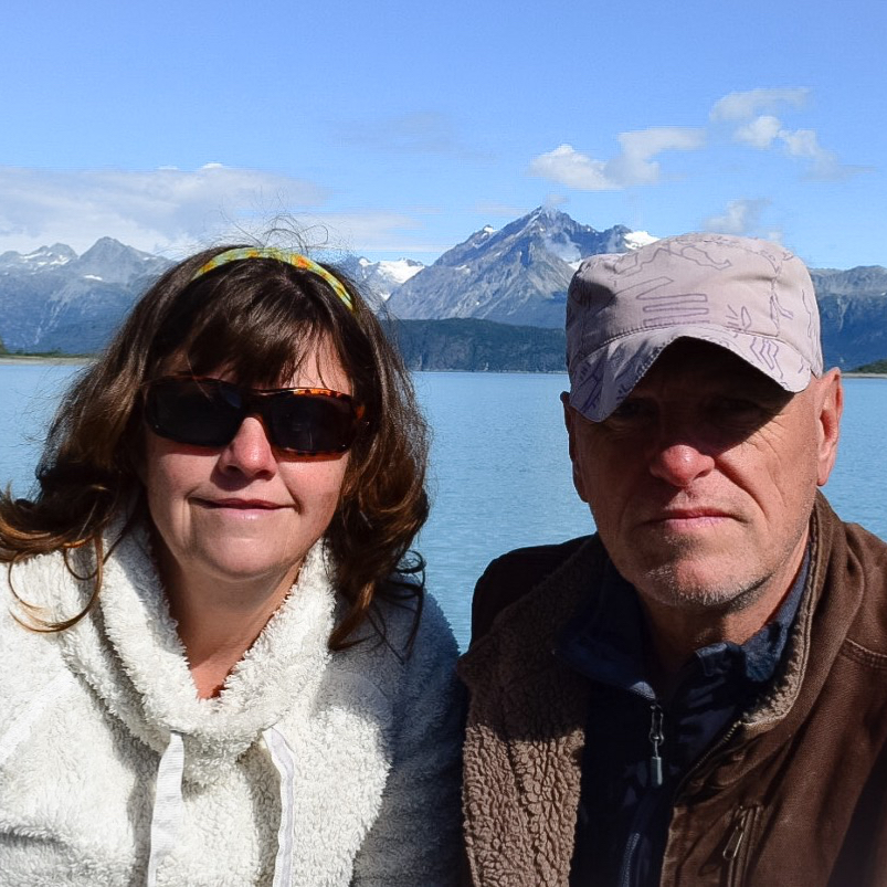 Sänna - Dave & Marie, Hoonah, Alaska