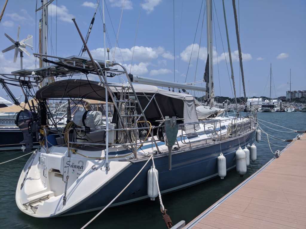 Sänna - Vista Mar, Panama