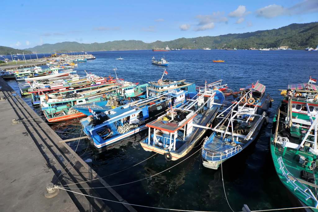 Sänna - Bitung, Sulawesi