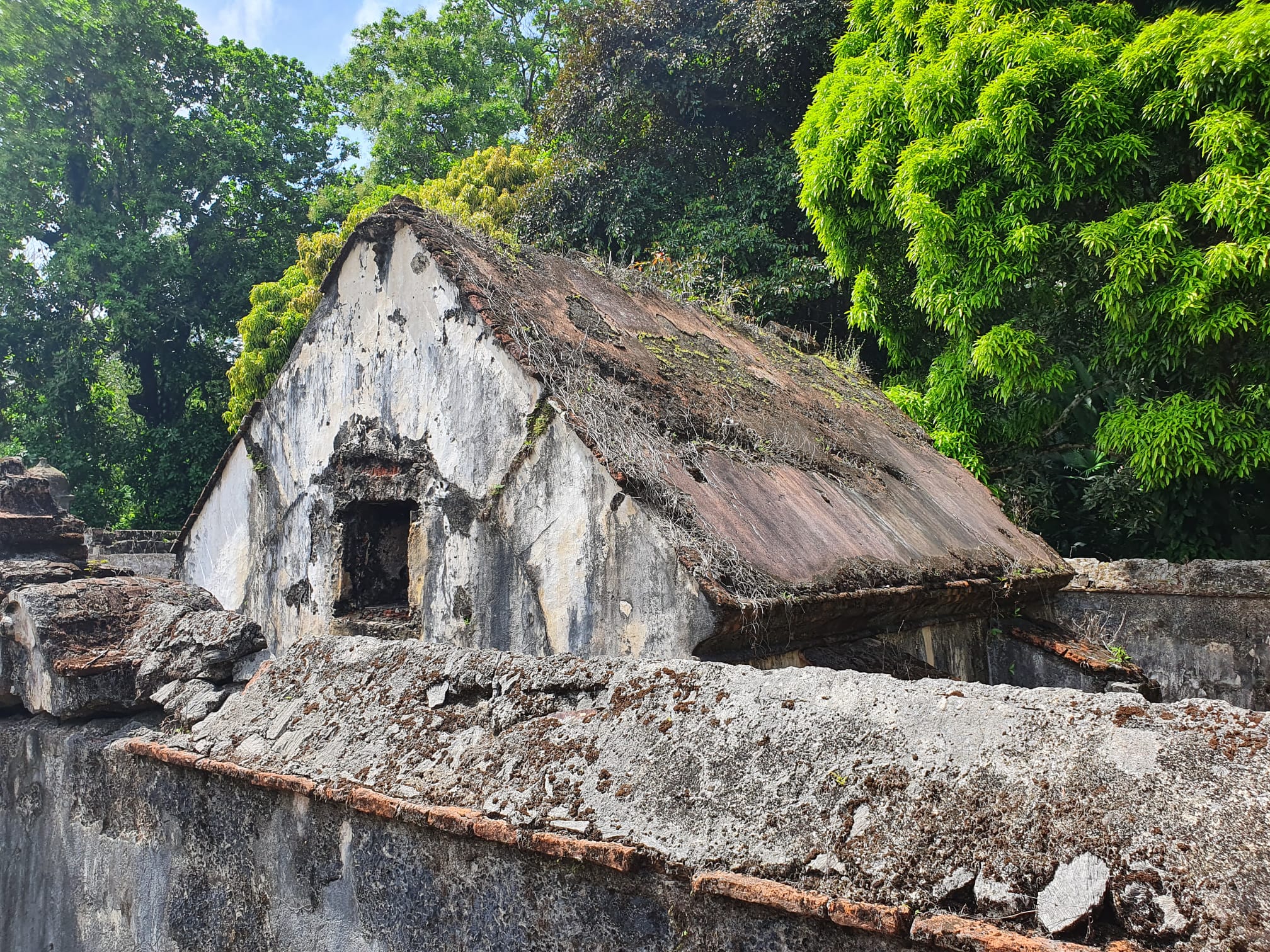 Sänna - Portobello Forts